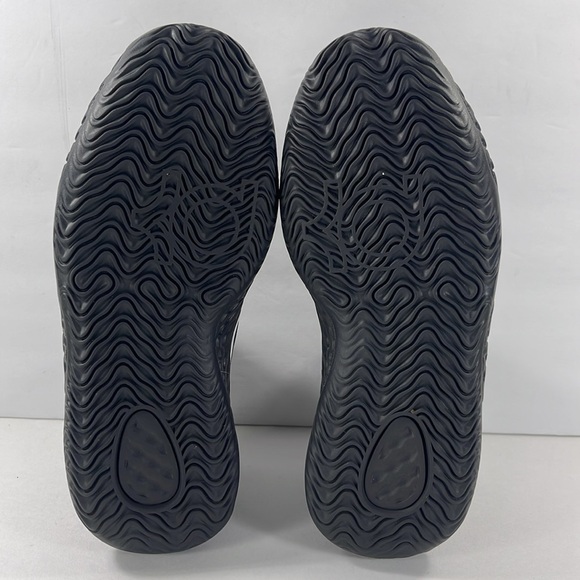 Nike KD Trey 5 VIII "Smoke Grey Black" Size 3.5Y - Picture 6 of 8